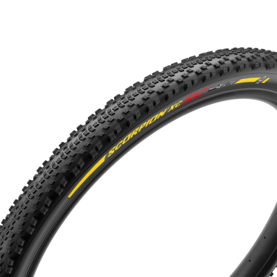 Pirelli Scorpion Race XC RC Lite 29x2.40 black/yellow Produktbild 3