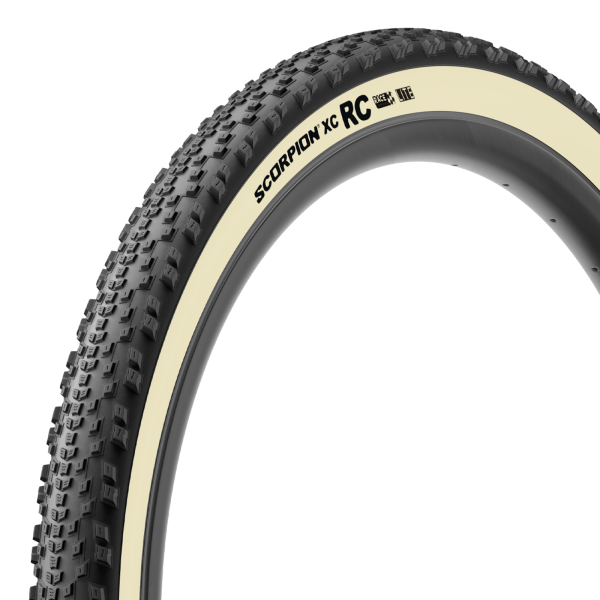 Pirelli Scorpion Race XC RC ProWall 29x2.40 black/retro