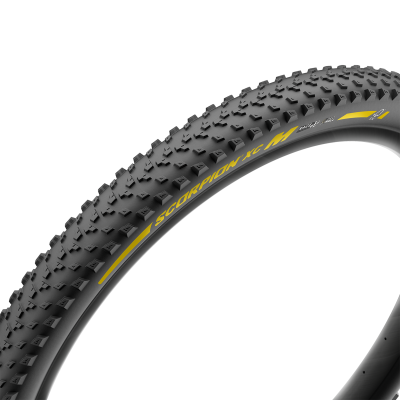 Pirelli Scorpion Race XC M ProWall 29x2.40 black/yellow Produktbild 3