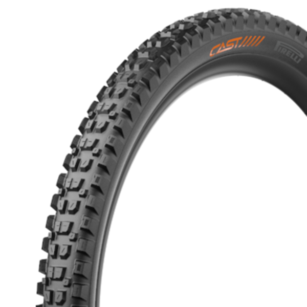 Pirelli Pirelli CAST Protagonist DH Enduro DW 29x2.40 black