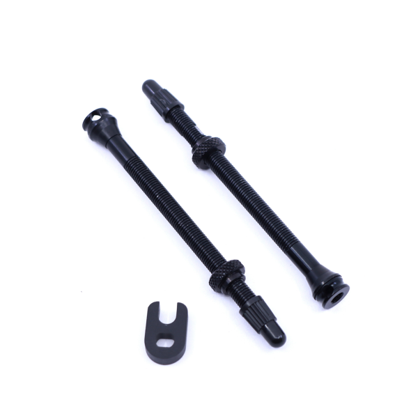Pirelli Tubeless Valve Kit 60mm one size black