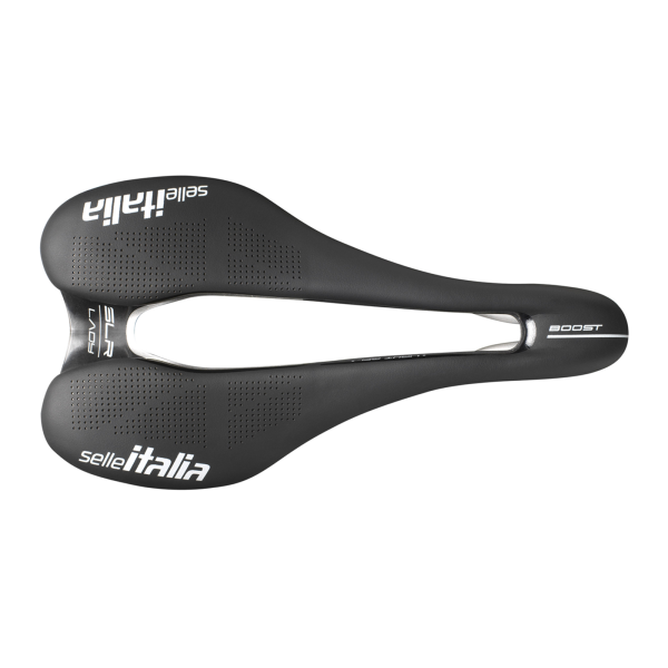 Selle Italia SLR Boost Lady TI 316 Superflow S3 black Damen