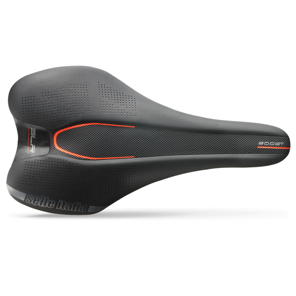 Selle Italia SLR Boost Kit Carbonio S1 black Unisex