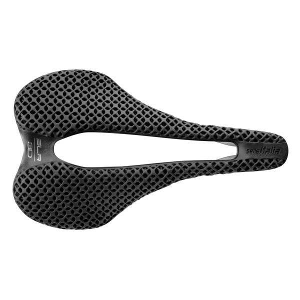 Selle Italia SLR Boost 3D TI 316 Superflow S3 black Unisex