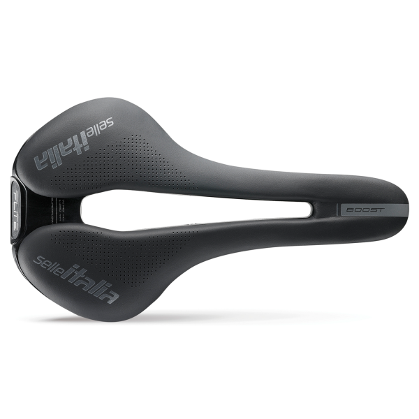 Selle Italia Flite Boost TI 316 Superflow L3 black Unisex