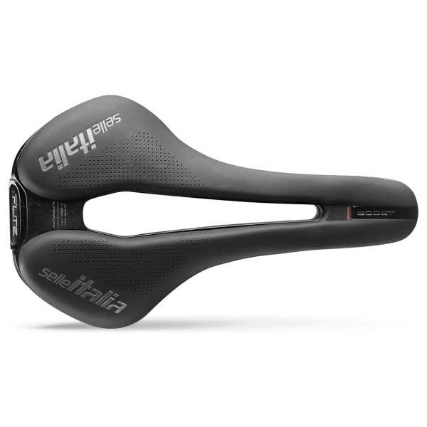 Selle Italia Flite Boost Kit Carbon Superflow White LTD L3 black Unisex