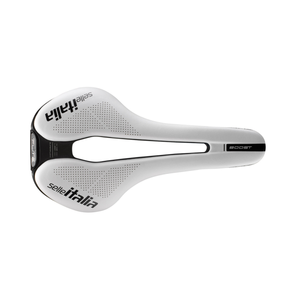 Selle Italia Flite Boost Kit Carbon Superflow S3 white Unisex