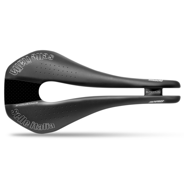 Selle Italia Novus Endurance TM Superflow L3 black Unisex