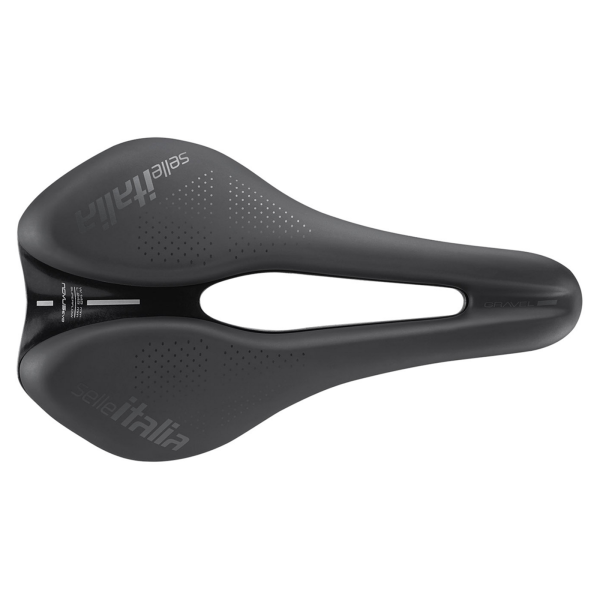 Selle Italia Novus Boost Evo Gravel TM Superflow L3 black Unisex