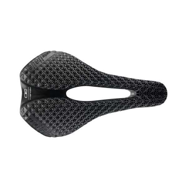 Selle Italia Novus Boost Evo 3D TI 316 Superflow L3 black Unisex
