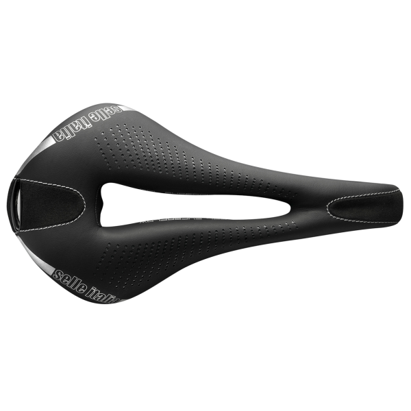 Selle Italia Max Flite Gel TI 316 Superflow L3 black Unisex