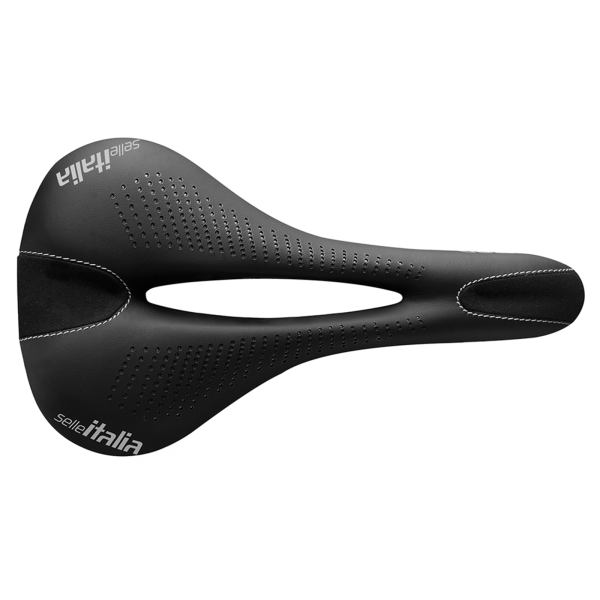 Selle Italia Man Gel Advan L2 black Unisex