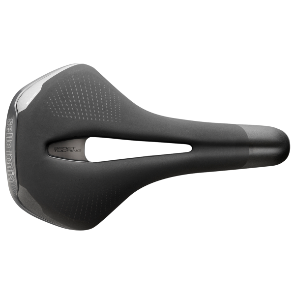 Selle Italia ST 5 ST Flow S2 black Unisex