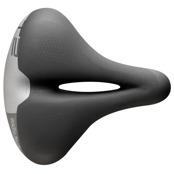 Selle Italia T 2 ST Flow L2 black Unisex