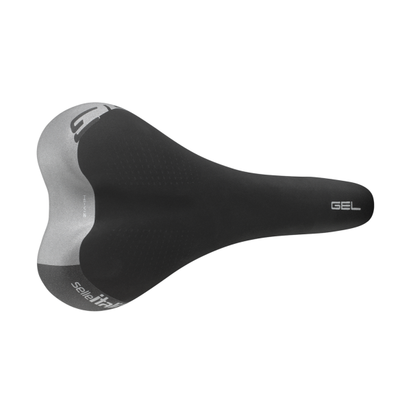 Selle Italia ST 3 S1 black Unisex