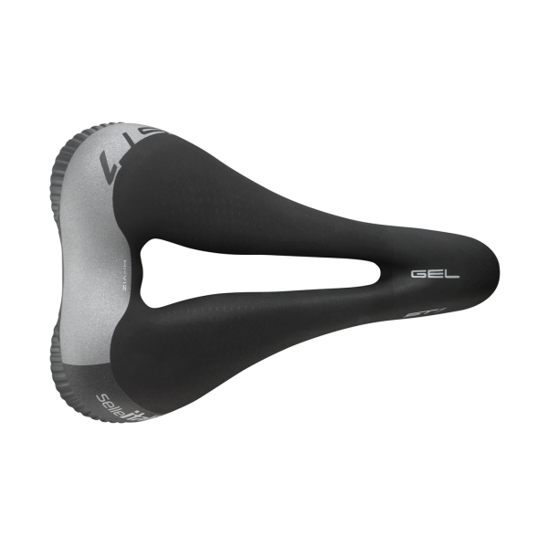 Selle Italia ST 1 Super Flow L3 black Unisex