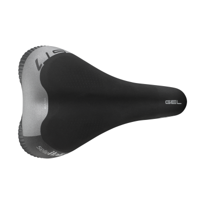 Selle Italia ST 1 Super Flow L3 black Unisex Produktbild 1