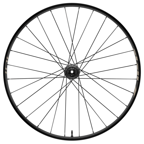 Zipp 101 XPLR Tubeless Disc-Brake Rear Wheel 27.5"/12x142 XDR black carbon/kwiqsand