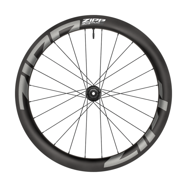 Zipp 303 XPLR S Hookless Rear Wheel 700C/'12X142 XDR black carbon