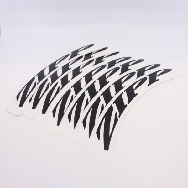 Zipp Wheel Decal Kit Zipp 303 650B Disc SingleRim black one size black