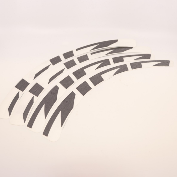 Zipp Decal Kit Zipp 303 650 Db 2020 Graphics one size grey