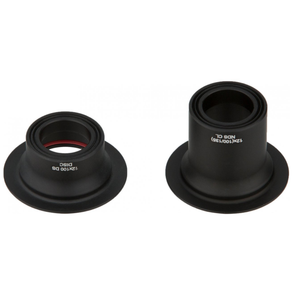 Zipp End Cap Set Rear Cognition Disc Brake 12x135 XDR one size