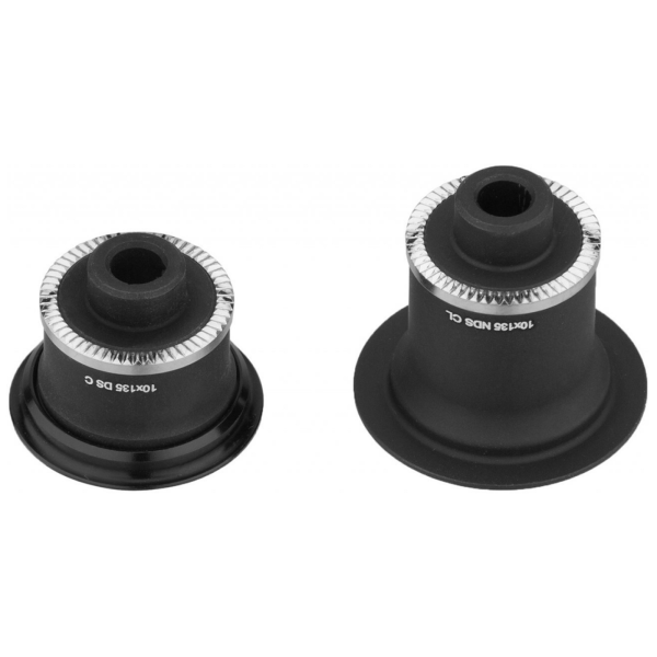 Zipp End Cap Set Rear Cognition DB QR Sram/Shimano one size