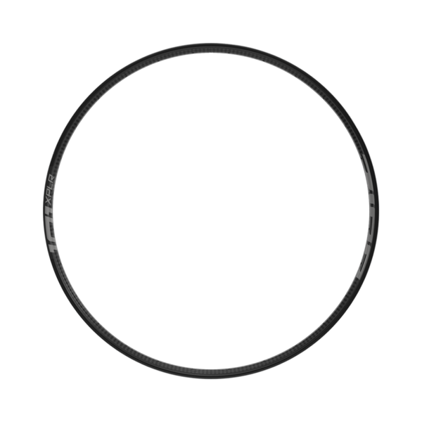 Zipp Rear Rim 101 XPLR Tubeless 28H 27.5" black carbon