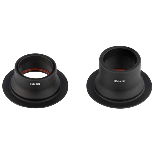 Zipp End Cap Set Front ZR1/ZR1 SL Disc Brake 12x100 one size