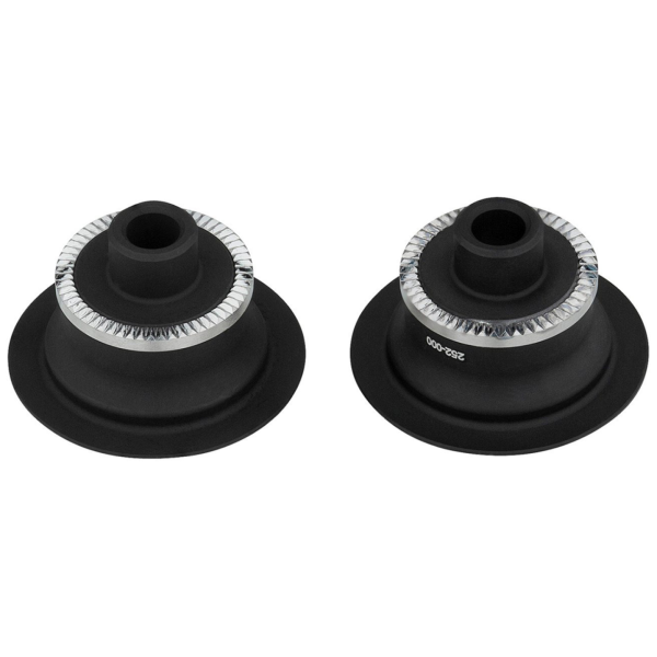 Zipp End Cap Set Front ZR1/ZR1 SL Rim Brake QR one size
