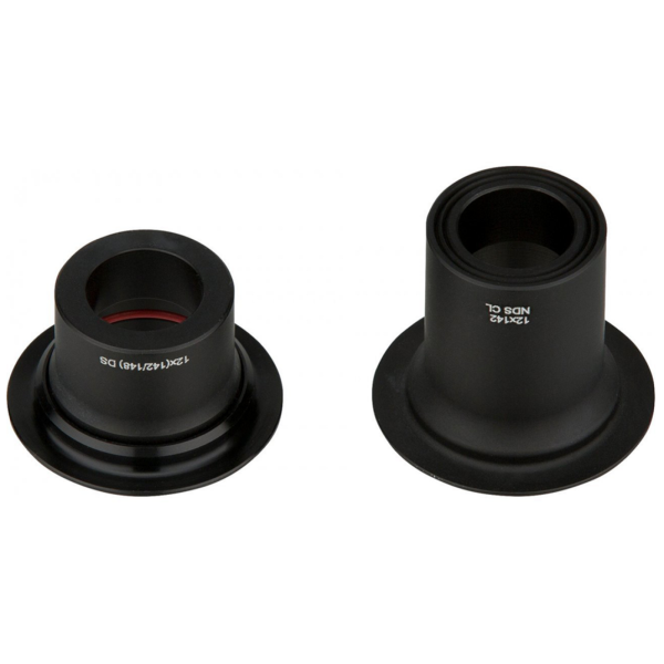 Zipp End Cap Set Rear Cognition G2 V2 12x142 XDR/Shi/Ca one size