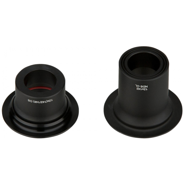 Zipp End Cap Set Rear Super9 DiscBrake 12x142 allBodies one size