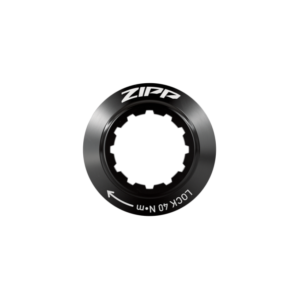 Zipp Disc Lockring Centerlock Zipp internal spline one size black