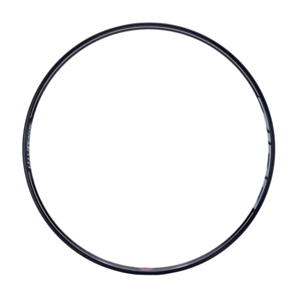 Zipp Front Rim 3ZERO MOTO TLR 32H 29" black silver/silver