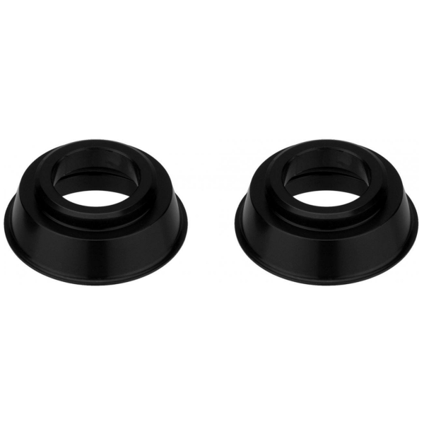 Zipp End Cap Set Front ZM2 Boost 15x110 one size