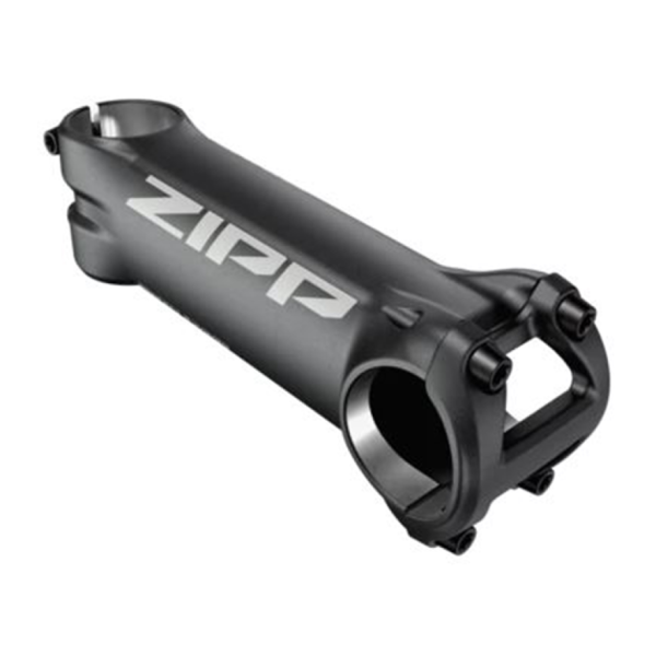 Zipp Stem Service Course 6&deg; 90mm bead blast black
