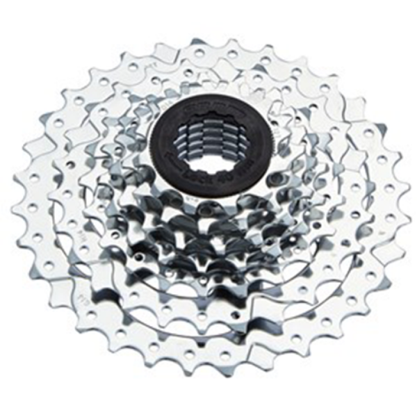 SRAM Cassette PG-730 7SP 12-32t silver