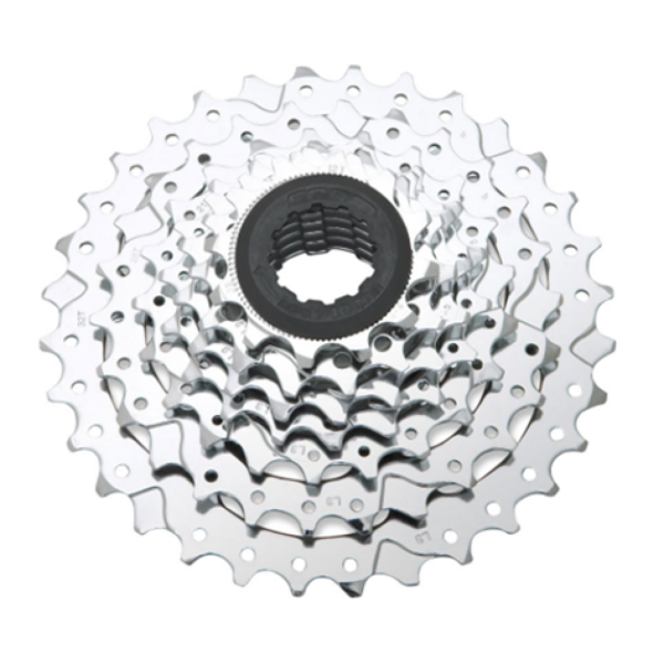 SRAM Cassette PG-830 8SP 11-28t silver