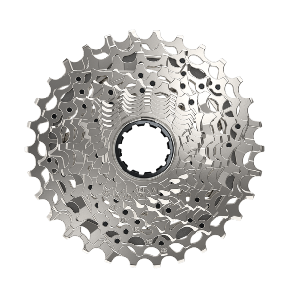SRAM Cassette XG-1250 Rival eTap AXS 12SP 10-30t silver
