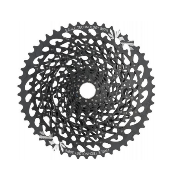 SRAM Cassette XG-1275 GX Eagle 12SP 10-52t black