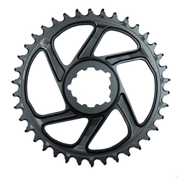 SRAM Chainring Eagle SL X-Sync2 DM 6mm Offset 36T lunar grey