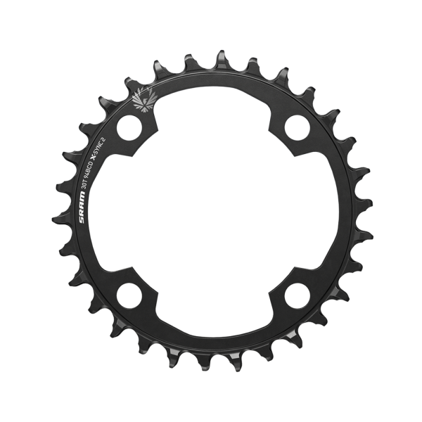 SRAM Chainring Eagle X-Sync2 94 BCD Light Powered EMTB 30T grey