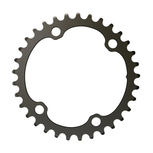 SRAM Chainring Force eTap AXS 107 BCD 2x12SP 107x33T black
