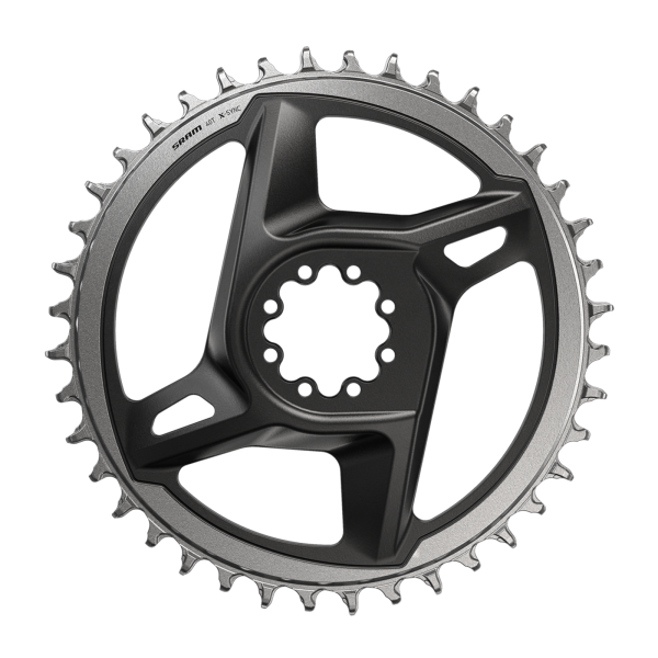 SRAM Chainring Red/Force AXS DirectMount 1x 46T grey