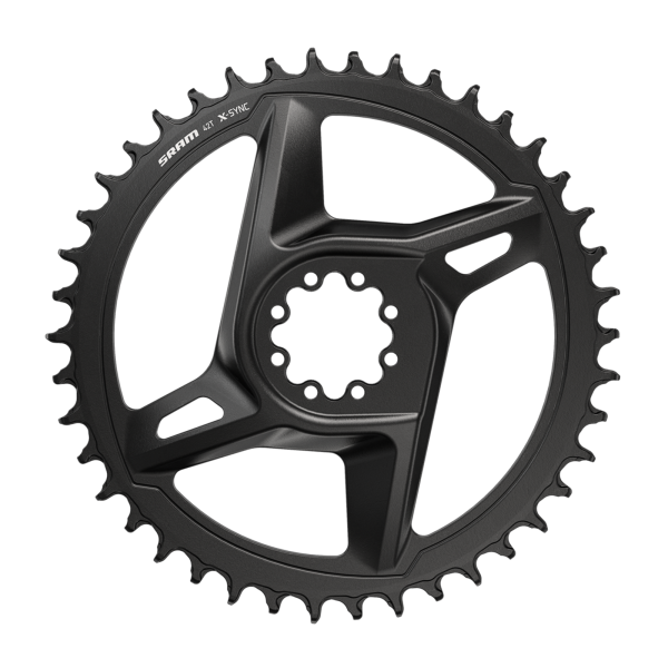 SRAM Chainring Rival eTap AXS DirectMount 1x 38T black