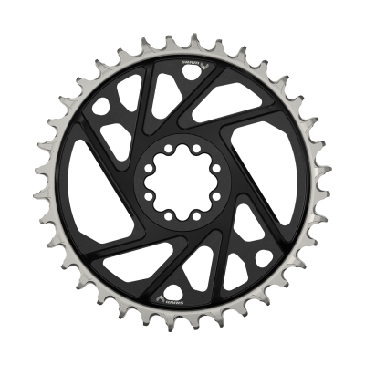 SRAM Chainring XX Eagle AXS Transmission DM 8-bolt 3mm Offset 36T black Produktbild 2
