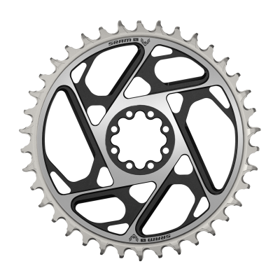 SRAM Chainring XX SL Eagle AXS Transmission DM 8-bolt 0mm Offset 32T black Produktbild 3