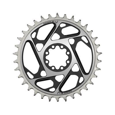 SRAM Chainring XX SL Eagle AXS Transmission DM 8-bolt 0mm Offset 36T black Produktbild 1