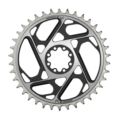 SRAM Chainring XX SL Eagle AXS Transmission DM 8-bolt 3mm Offset 32T black Produktbild 1