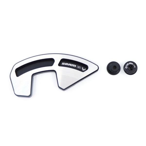 SRAM Single Impact/Bash Guard Kit XX Eagle AXS Transmission 32T black/silver